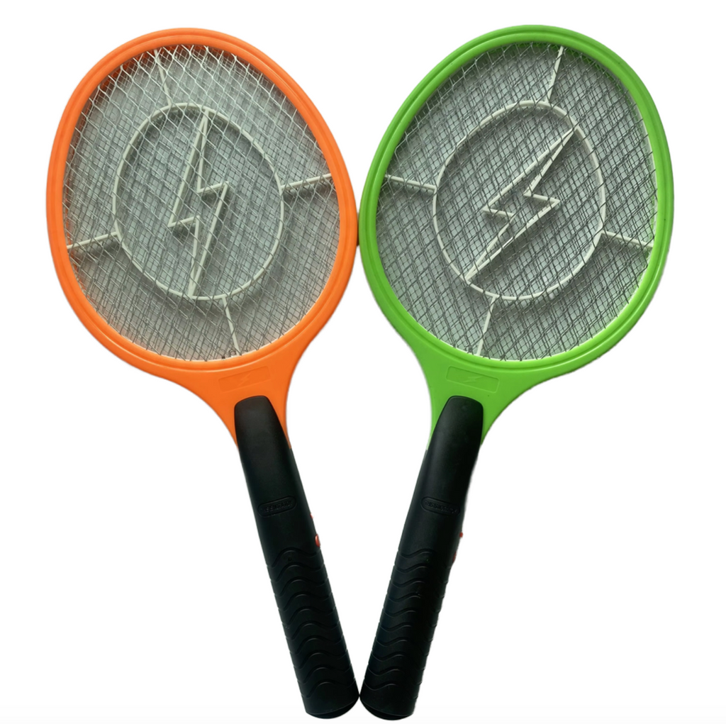Battery-Powered Bug Zapper for Home & Outdoor Use