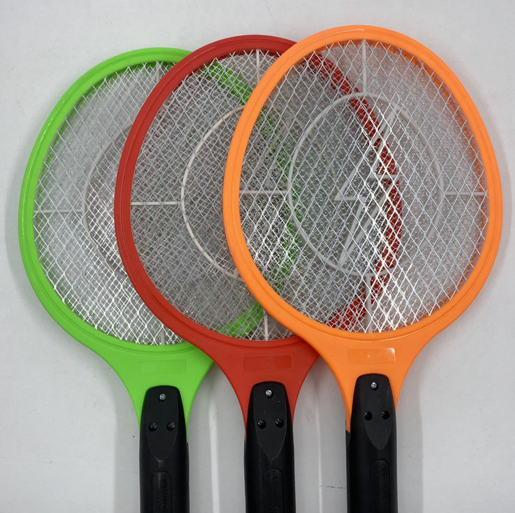 Battery-Powered Bug Zapper for Home & Outdoor Use