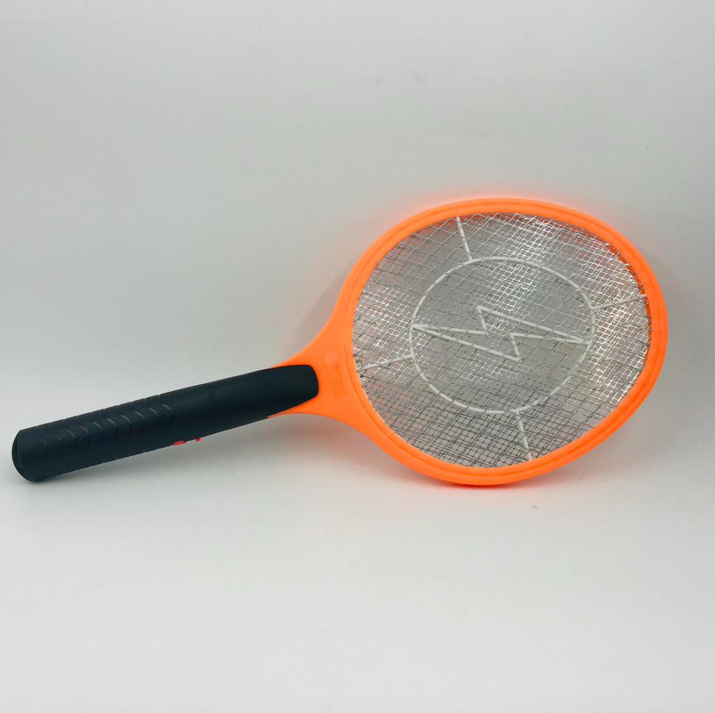 Battery-Powered Bug Zapper for Home & Outdoor Use
