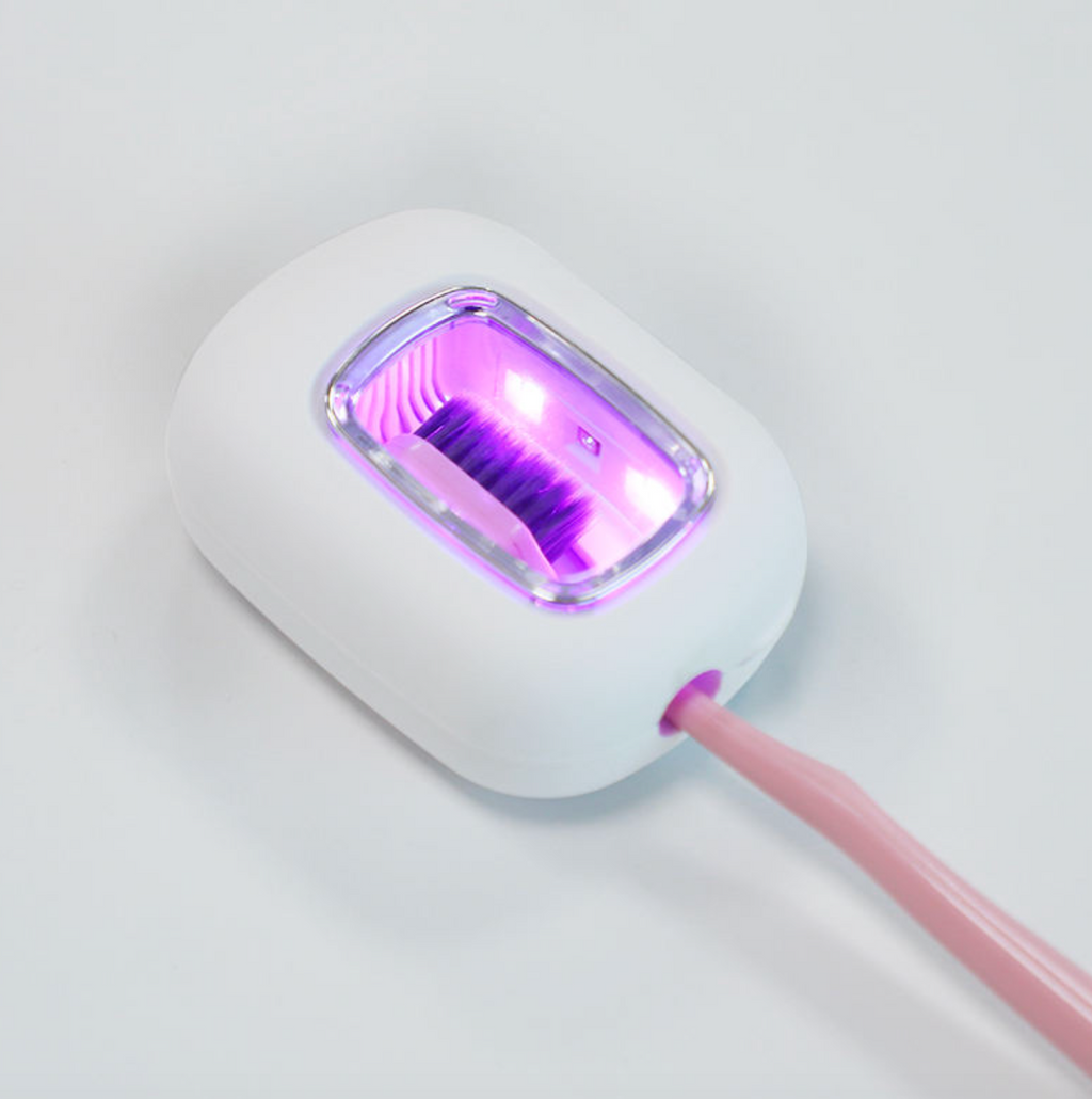 Smart Electric Toothbrush Sterilizer & Holder