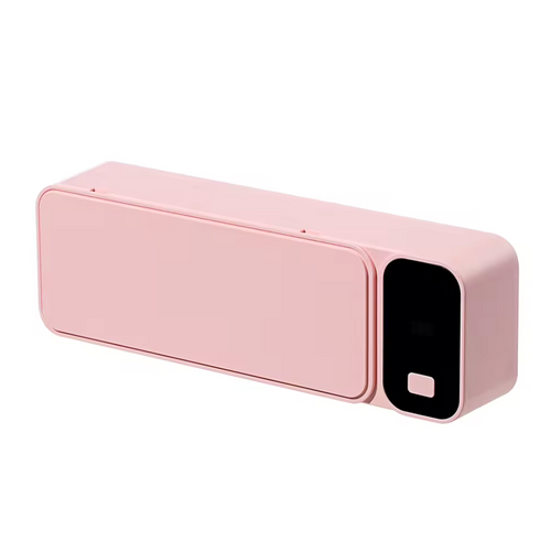 Automatic Toothbrush Sanitizing Holder with UV Light